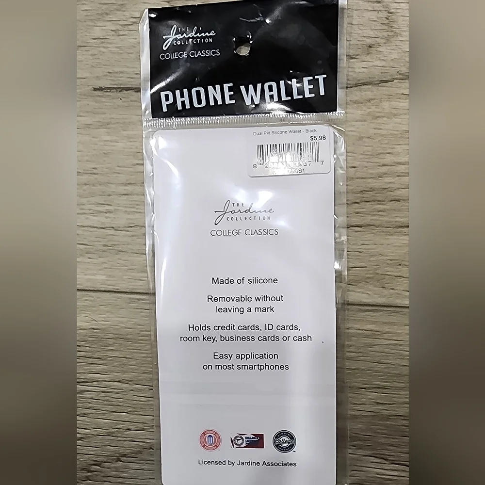 NEW UCF Phone Wallet